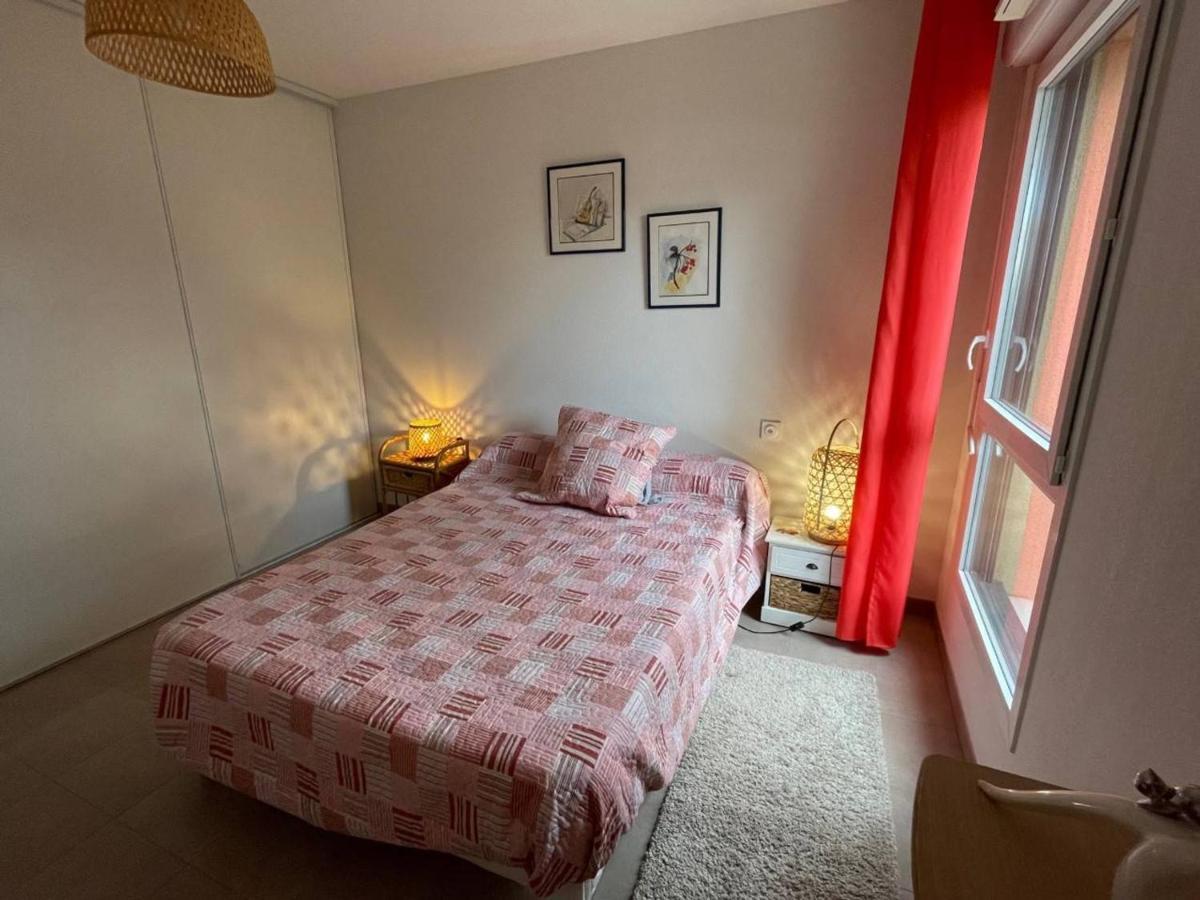 Appartement 3 Pieces Avec Terrasse Et Jardin, Proche Plage Et Commerces, 2 Parkings, Argeles-Sur-Mer - Fr-1-225-773 Esterno foto