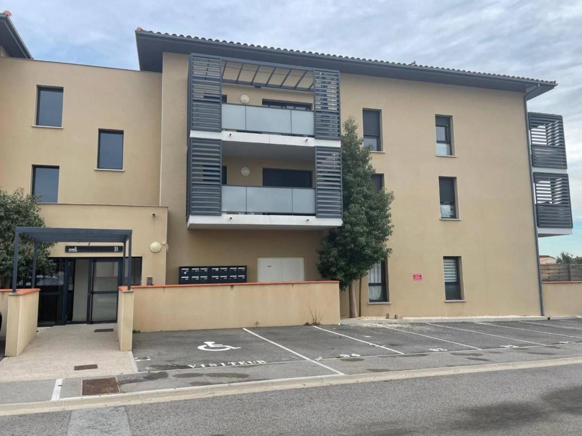 Appartement 3 Pieces Avec Terrasse Et Jardin, Proche Plage Et Commerces, 2 Parkings, Argeles-Sur-Mer - Fr-1-225-773 Esterno foto