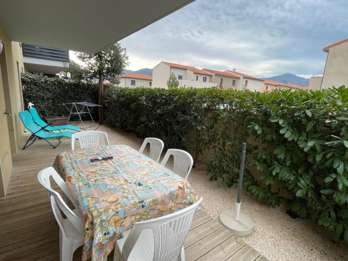 Appartement 3 Pieces Avec Terrasse Et Jardin, Proche Plage Et Commerces, 2 Parkings, Argeles-Sur-Mer - Fr-1-225-773 Esterno foto