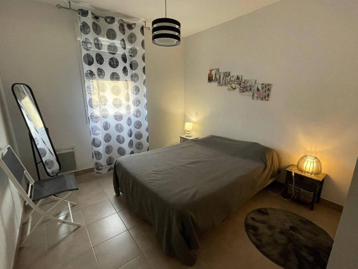 Appartement 3 Pieces Avec Terrasse Et Jardin, Proche Plage Et Commerces, 2 Parkings, Argeles-Sur-Mer - Fr-1-225-773 Esterno foto