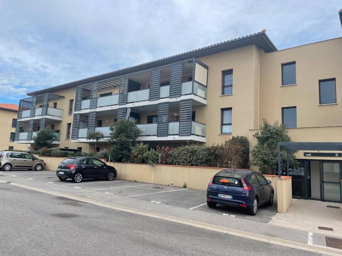 Appartement 3 Pieces Avec Terrasse Et Jardin, Proche Plage Et Commerces, 2 Parkings, Argeles-Sur-Mer - Fr-1-225-773 Esterno foto