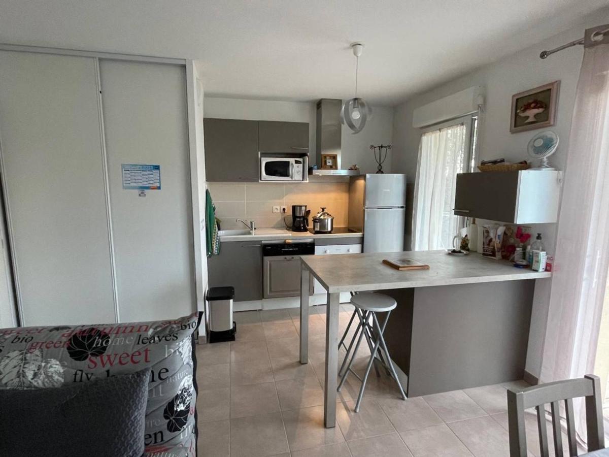 Appartement 3 Pieces Avec Terrasse Et Jardin, Proche Plage Et Commerces, 2 Parkings, Argeles-Sur-Mer - Fr-1-225-773 Esterno foto