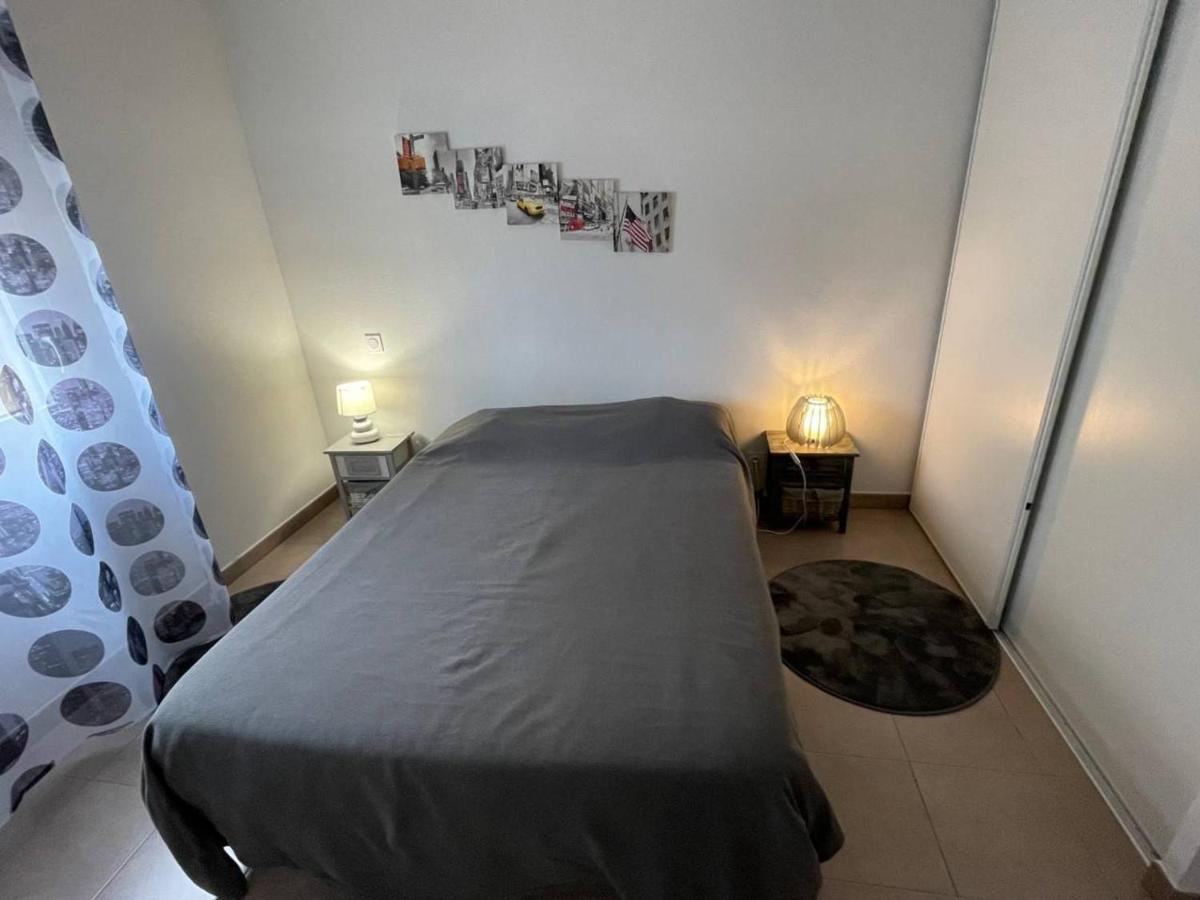 Appartement 3 Pieces Avec Terrasse Et Jardin, Proche Plage Et Commerces, 2 Parkings, Argeles-Sur-Mer - Fr-1-225-773 Esterno foto