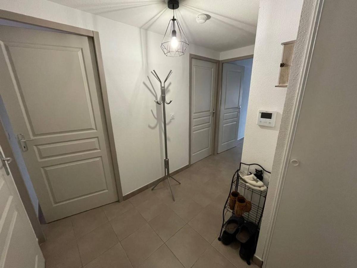 Appartement 3 Pieces Avec Terrasse Et Jardin, Proche Plage Et Commerces, 2 Parkings, Argeles-Sur-Mer - Fr-1-225-773 Esterno foto