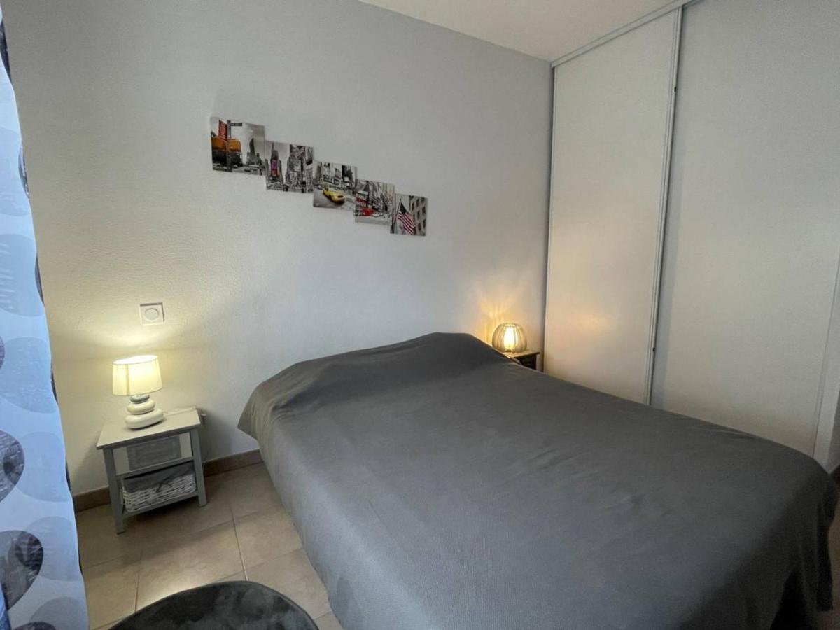 Appartement 3 Pieces Avec Terrasse Et Jardin, Proche Plage Et Commerces, 2 Parkings, Argeles-Sur-Mer - Fr-1-225-773 Esterno foto